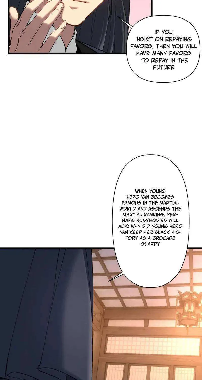 My Enemies Became My Companions Chapter 21 page 33 - 