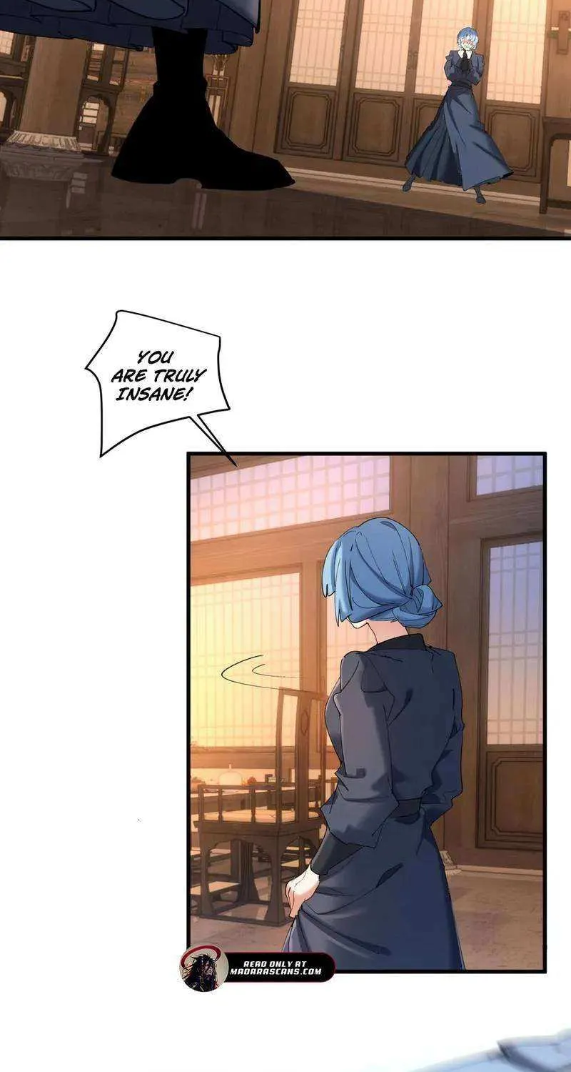 My Enemies Became My Companions Chapter 21 page 34 - 