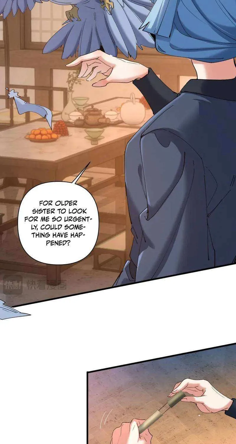 My Enemies Became My Companions Chapter 21 page 38 - 