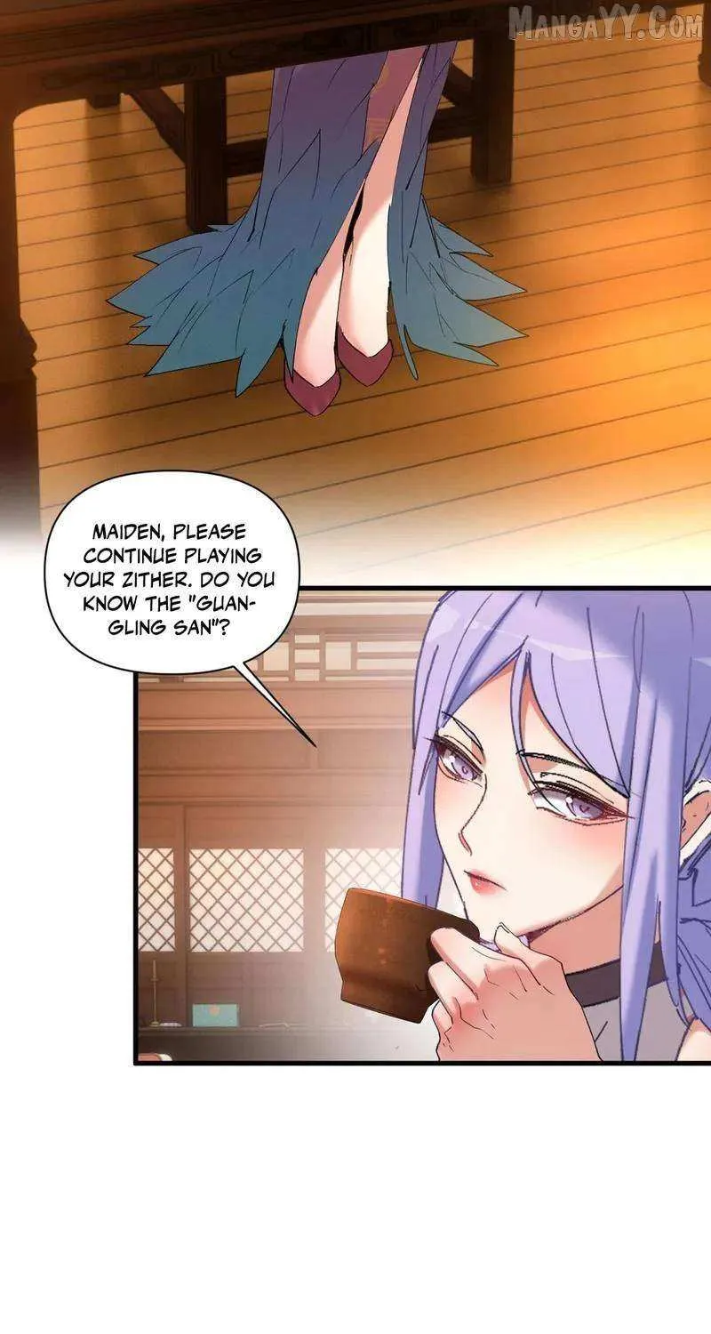 My Enemies Became My Companions Chapter 21 page 48 - 