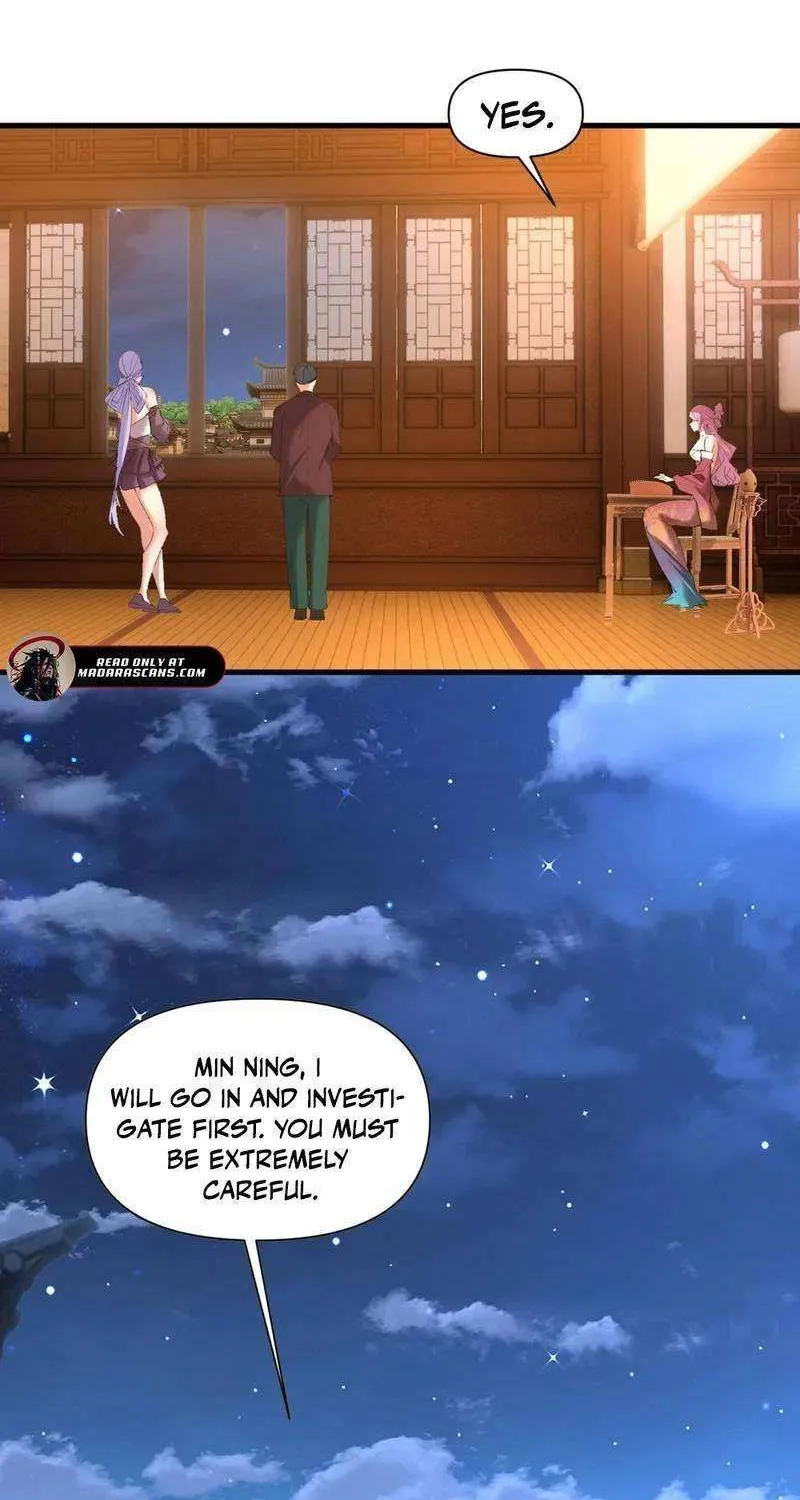 My Enemies Became My Companions Chapter 21 page 49 - 