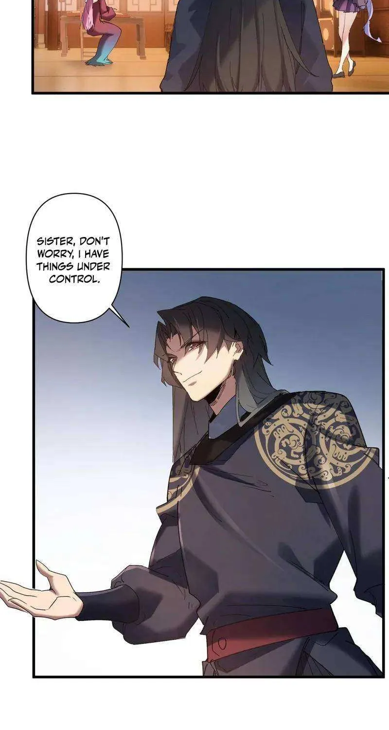 My Enemies Became My Companions Chapter 21 page 9 - 