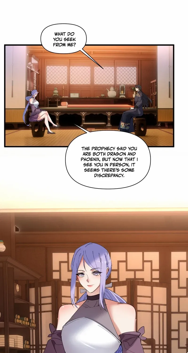 My Enemies Became My Companions Chapter 22 page 1 - 