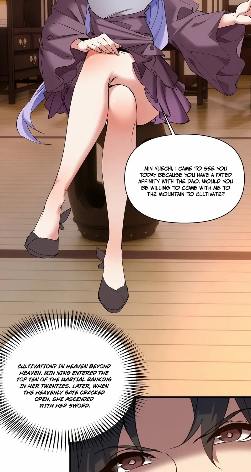 My Enemies Became My Companions Chapter 22 page 2 - 