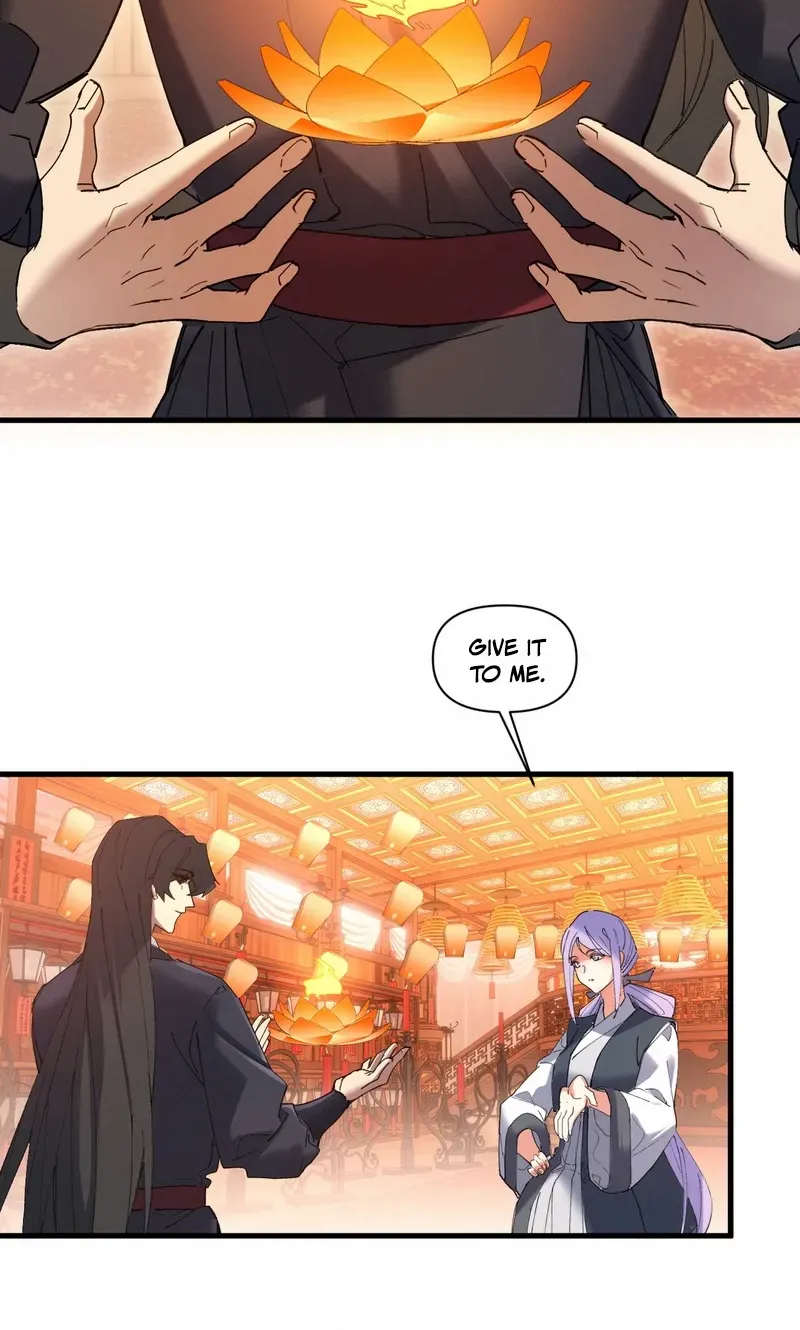 My Enemies Became My Companions Chapter 22 page 16 - 