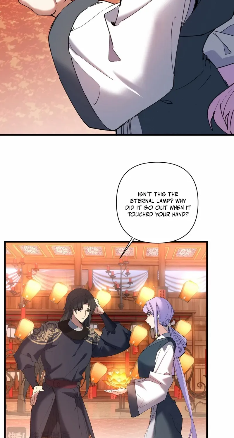 My Enemies Became My Companions Chapter 22 page 18 - 