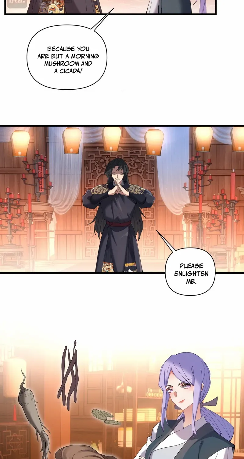 My Enemies Became My Companions Chapter 22 page 19 - 