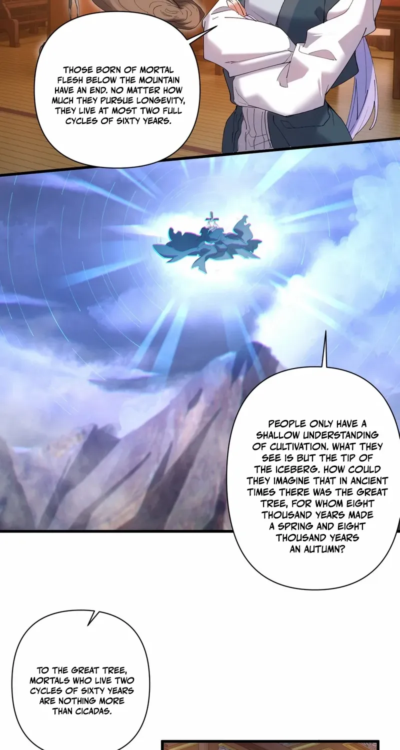 My Enemies Became My Companions Chapter 22 page 20 - 