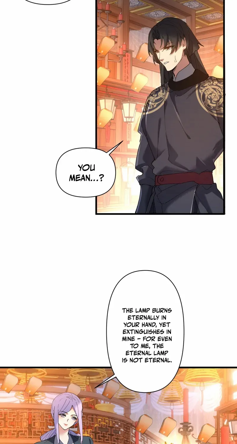 My Enemies Became My Companions Chapter 22 page 21 - 