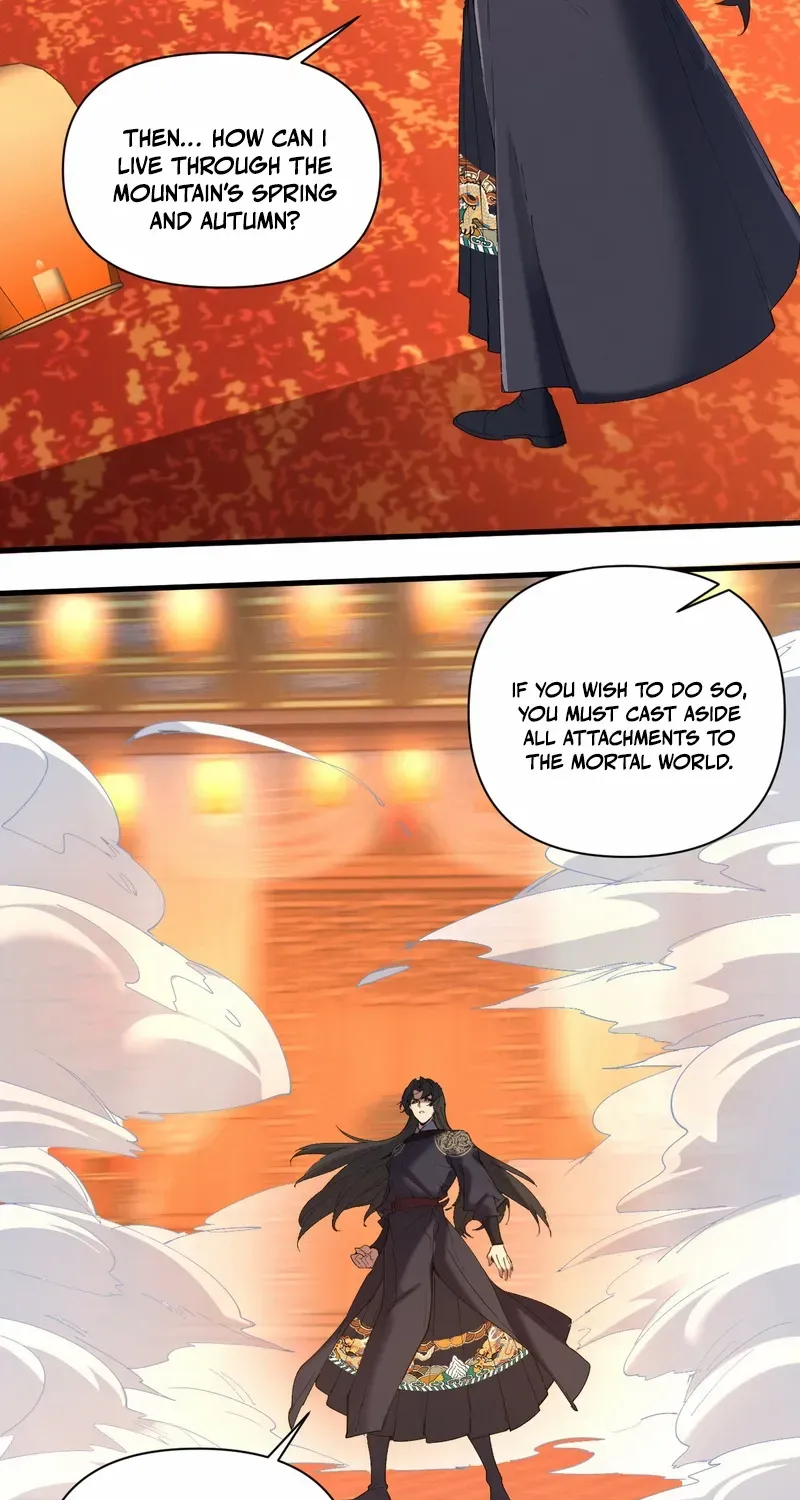 My Enemies Became My Companions Chapter 22 page 23 - 