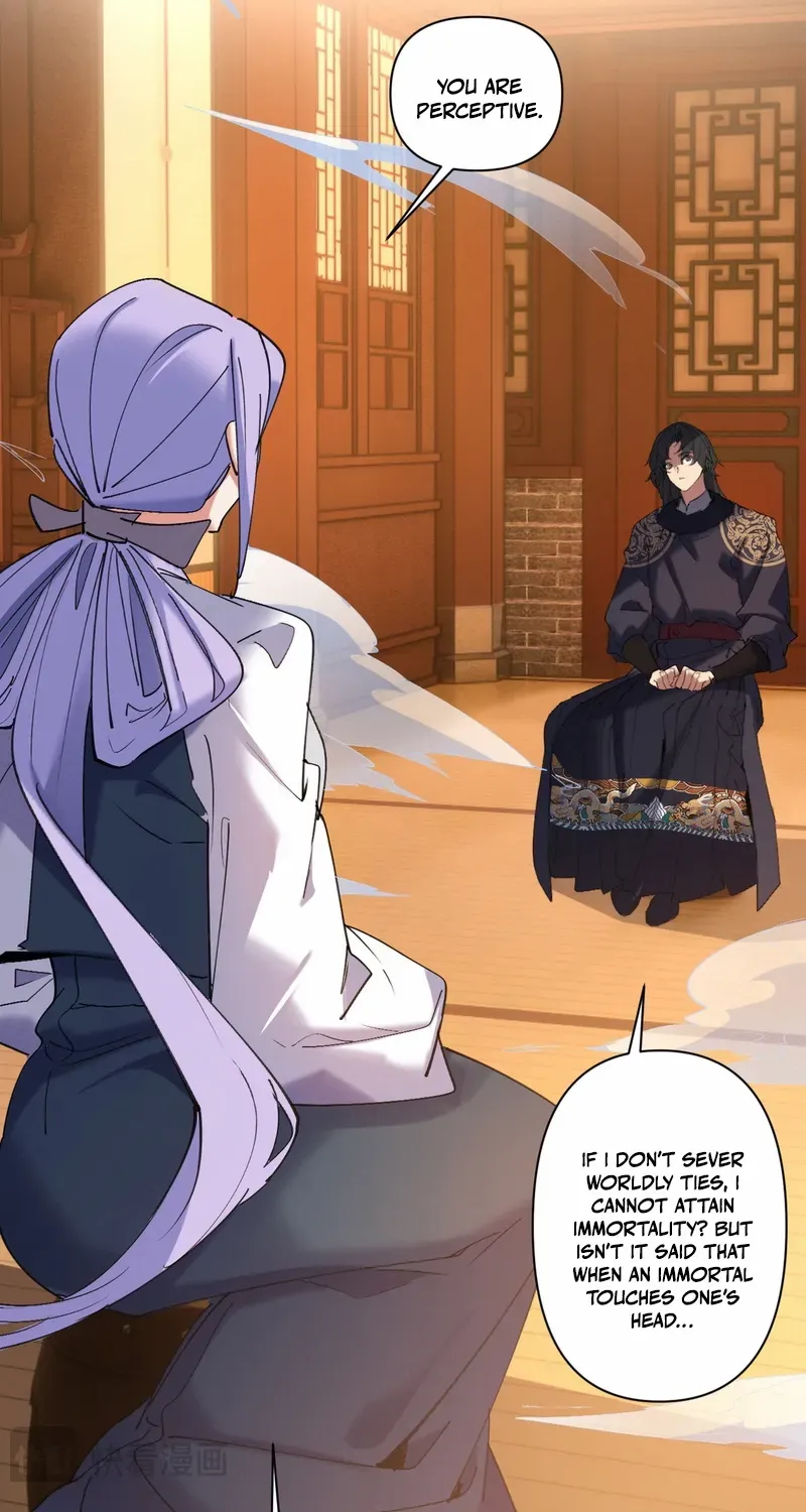 My Enemies Became My Companions Chapter 22 page 25 - 