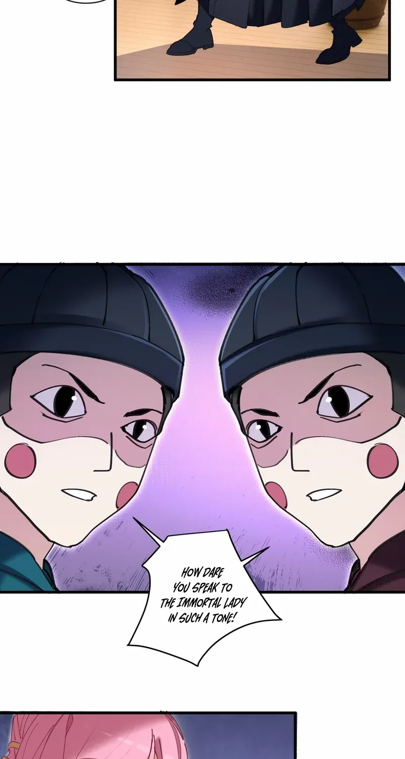 My Enemies Became My Companions Chapter 22 page 27 - 
