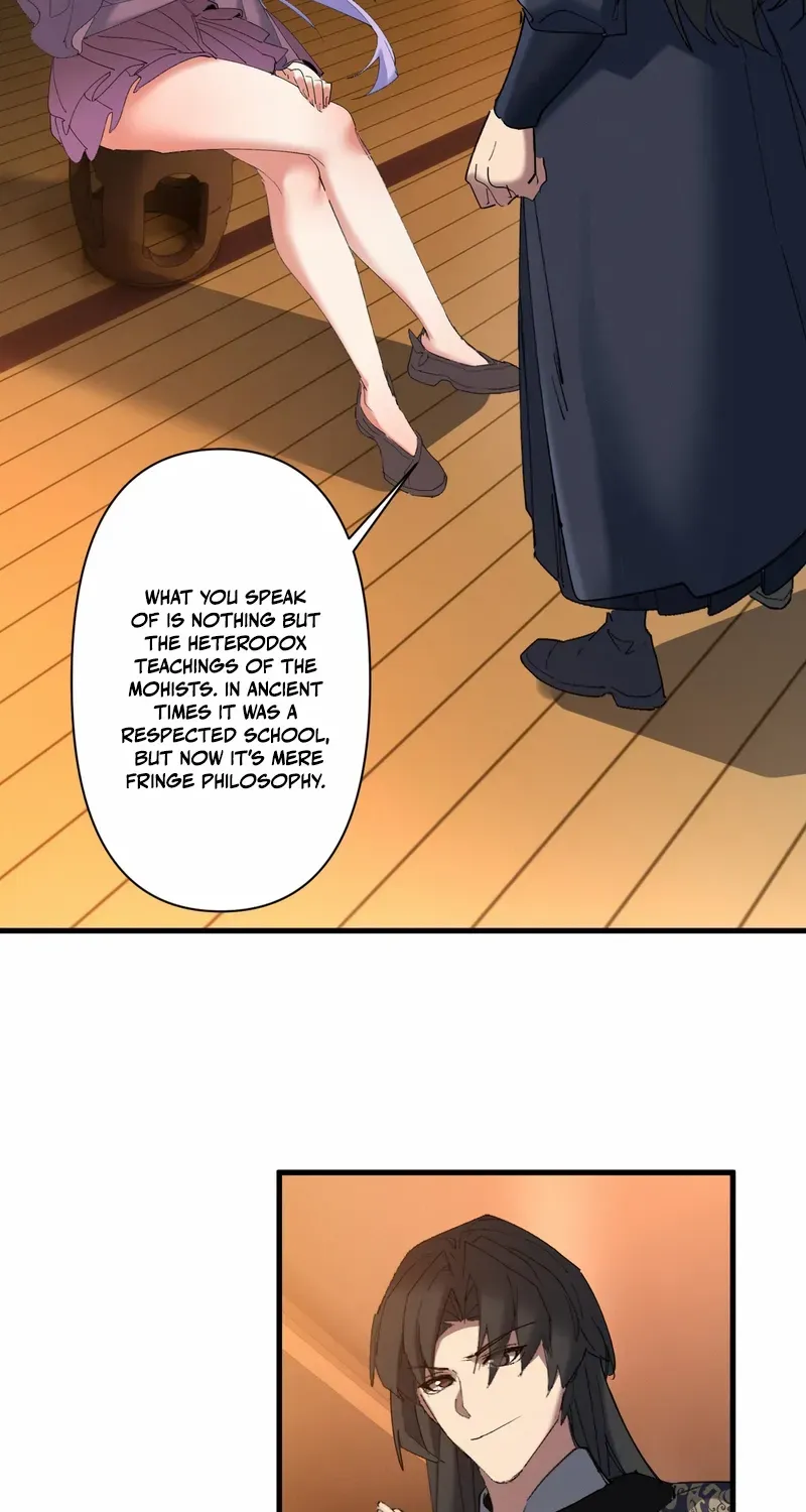 My Enemies Became My Companions Chapter 22 page 31 - 