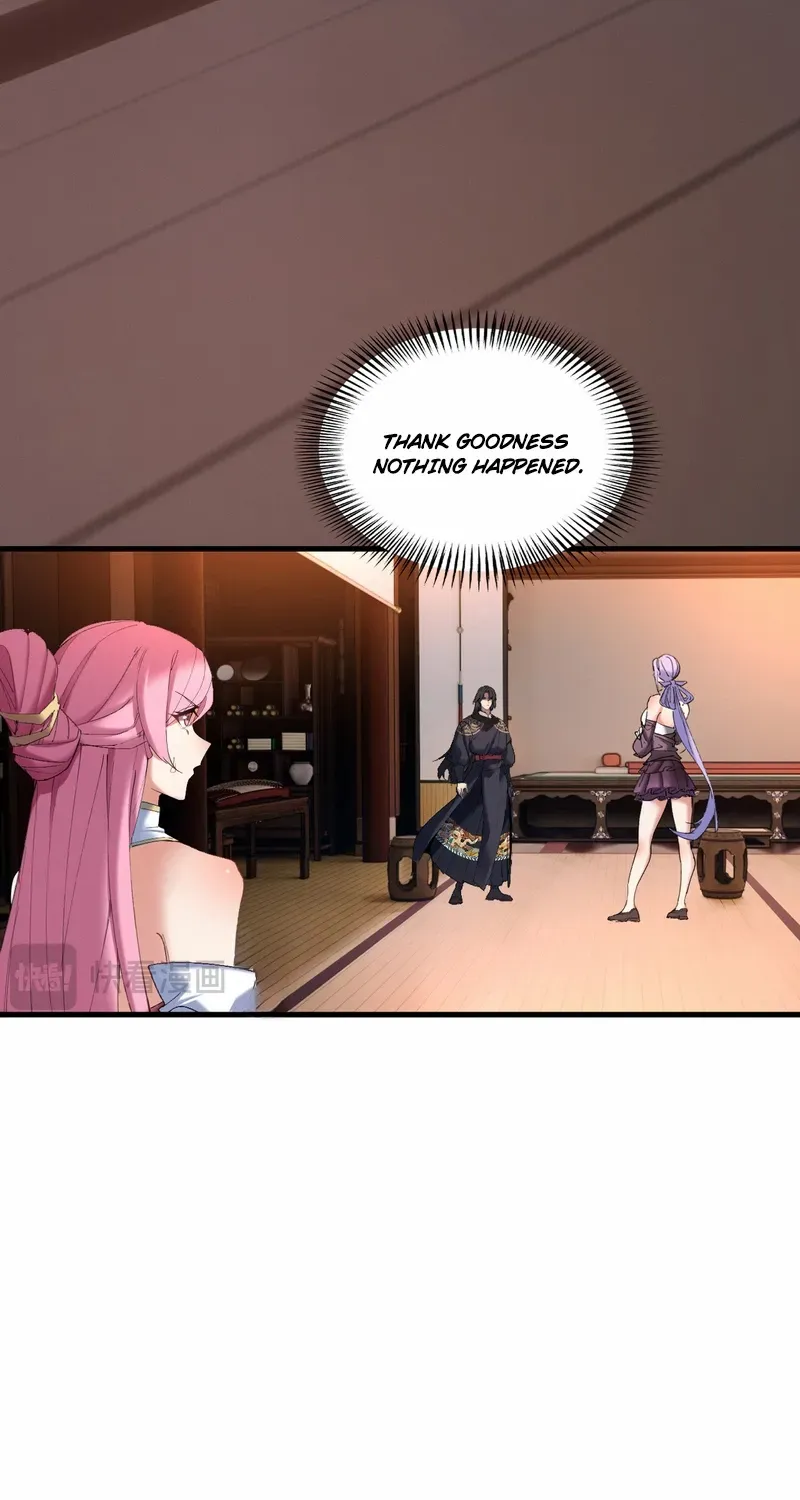 My Enemies Became My Companions Chapter 22 page 35 - 