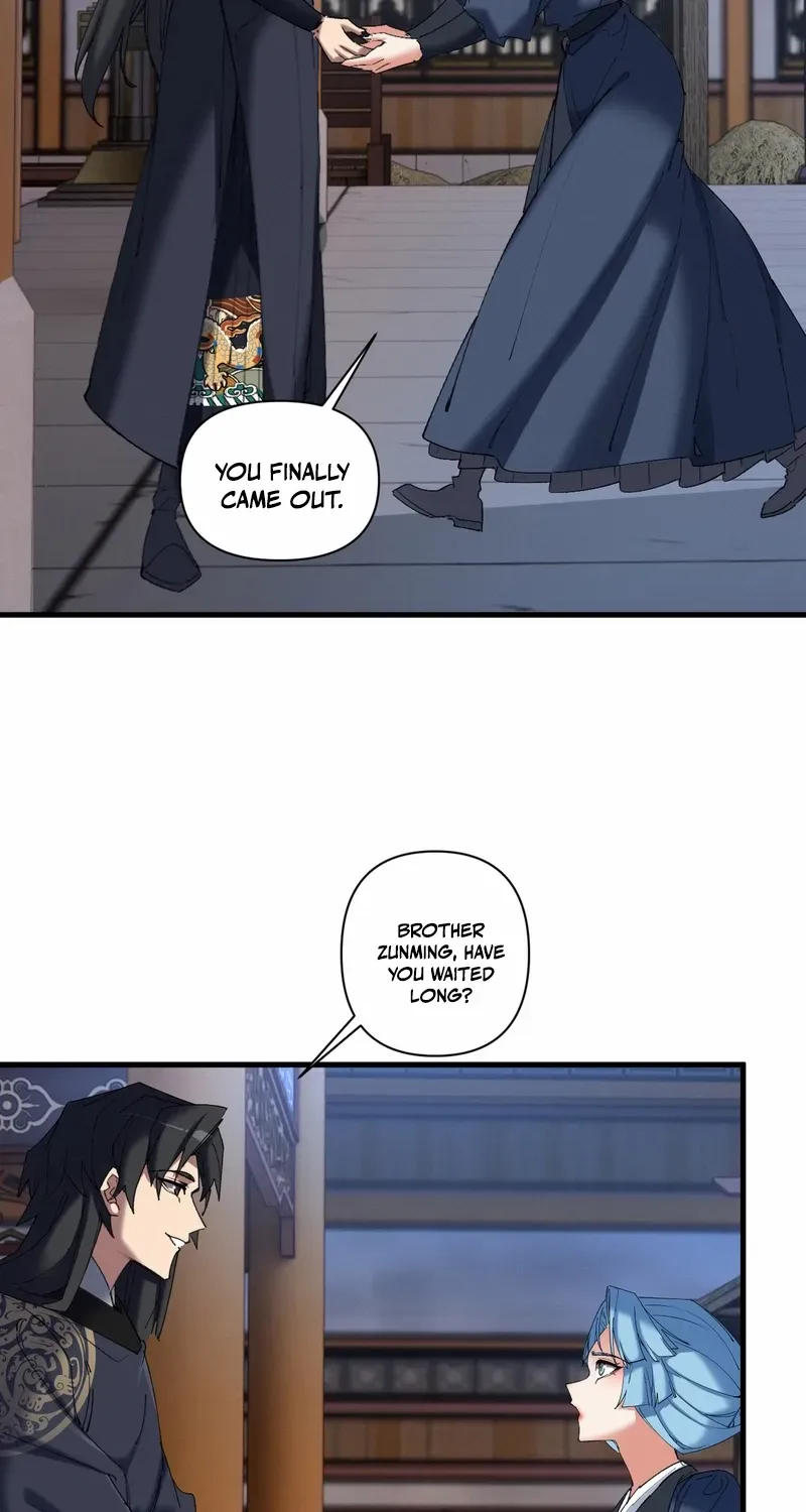 My Enemies Became My Companions Chapter 22 page 42 - 