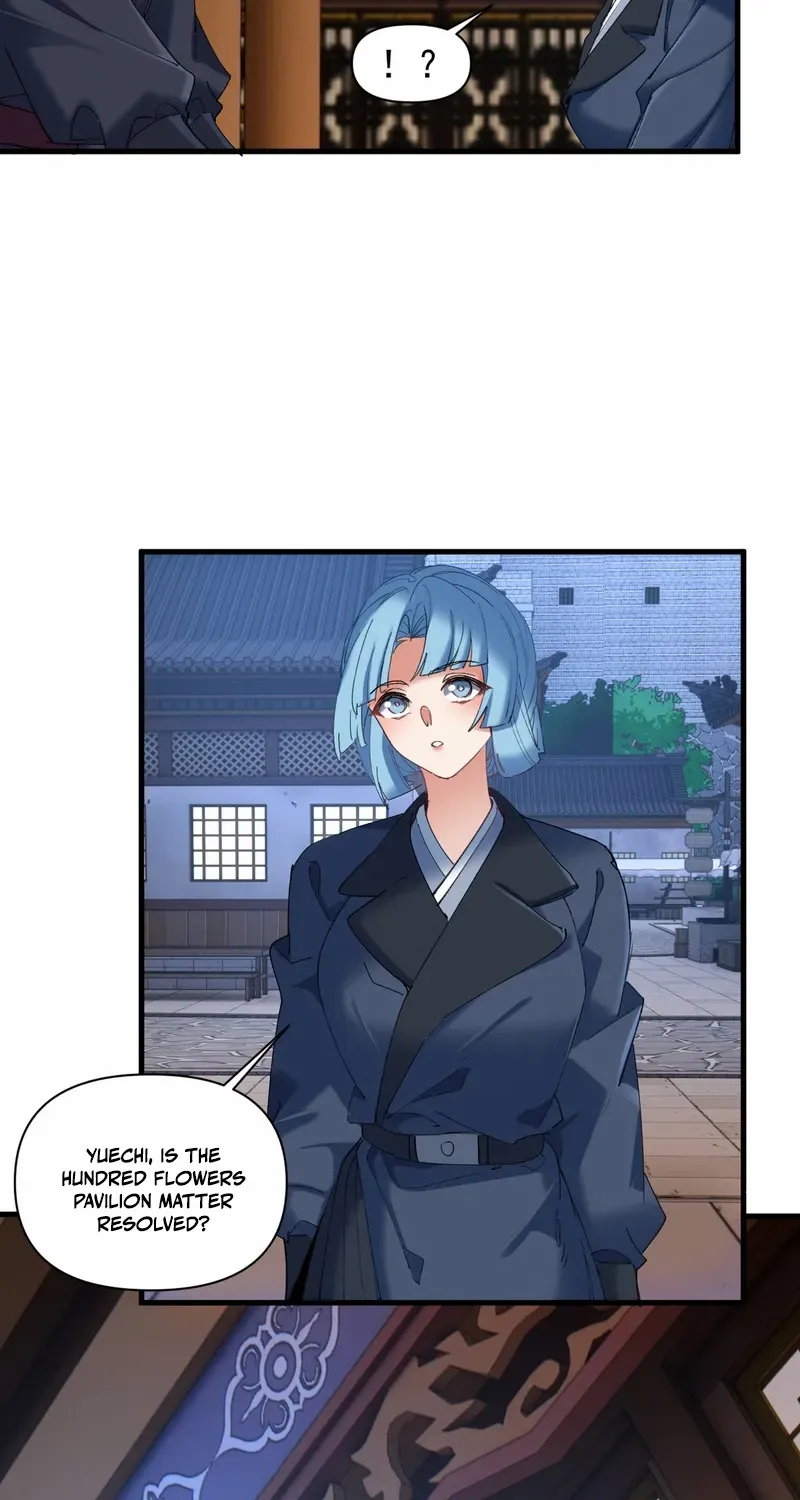 My Enemies Became My Companions Chapter 22 page 43 - 