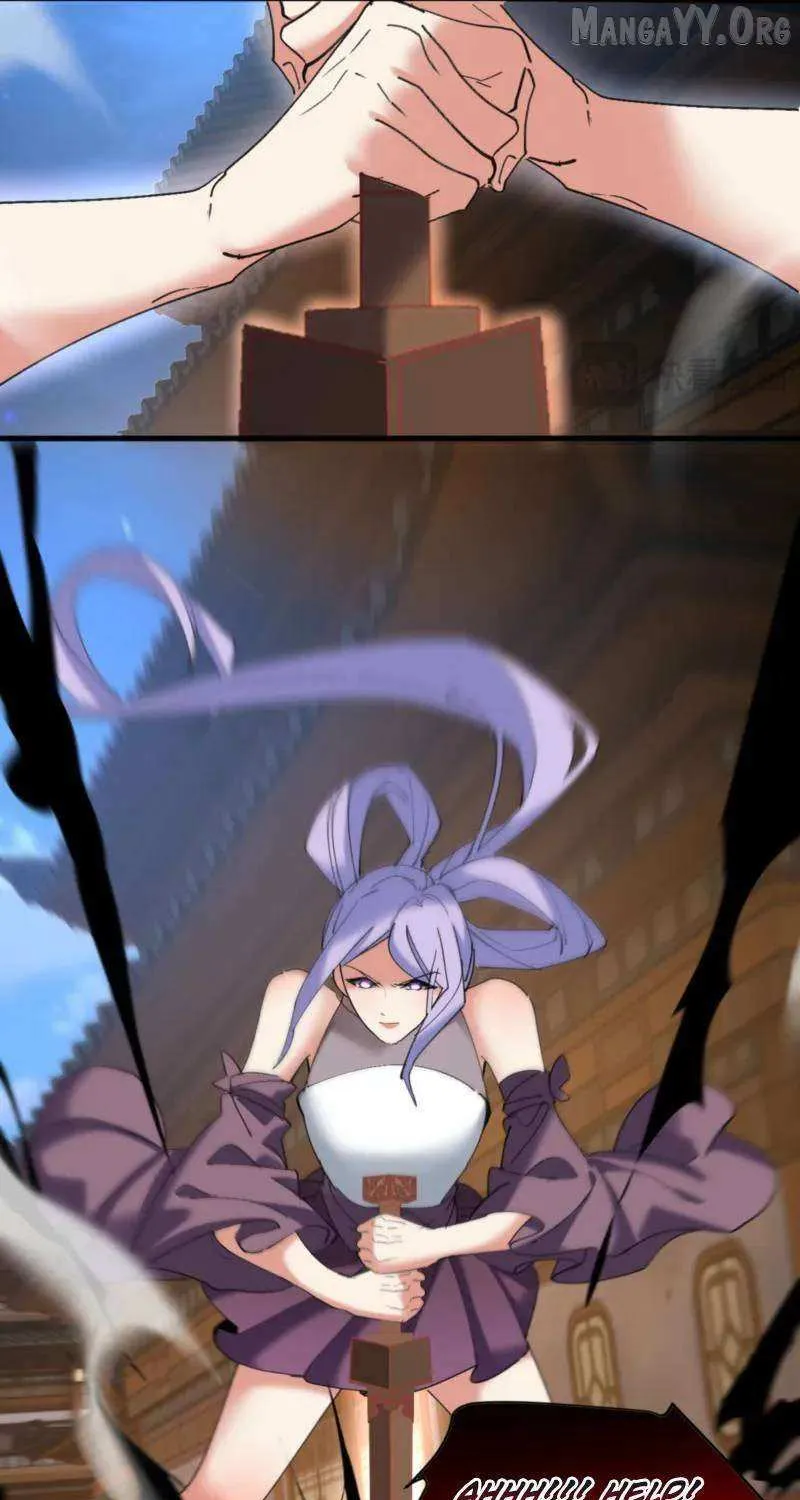 My Enemies Became My Companions Chapter 23 page 19 - 