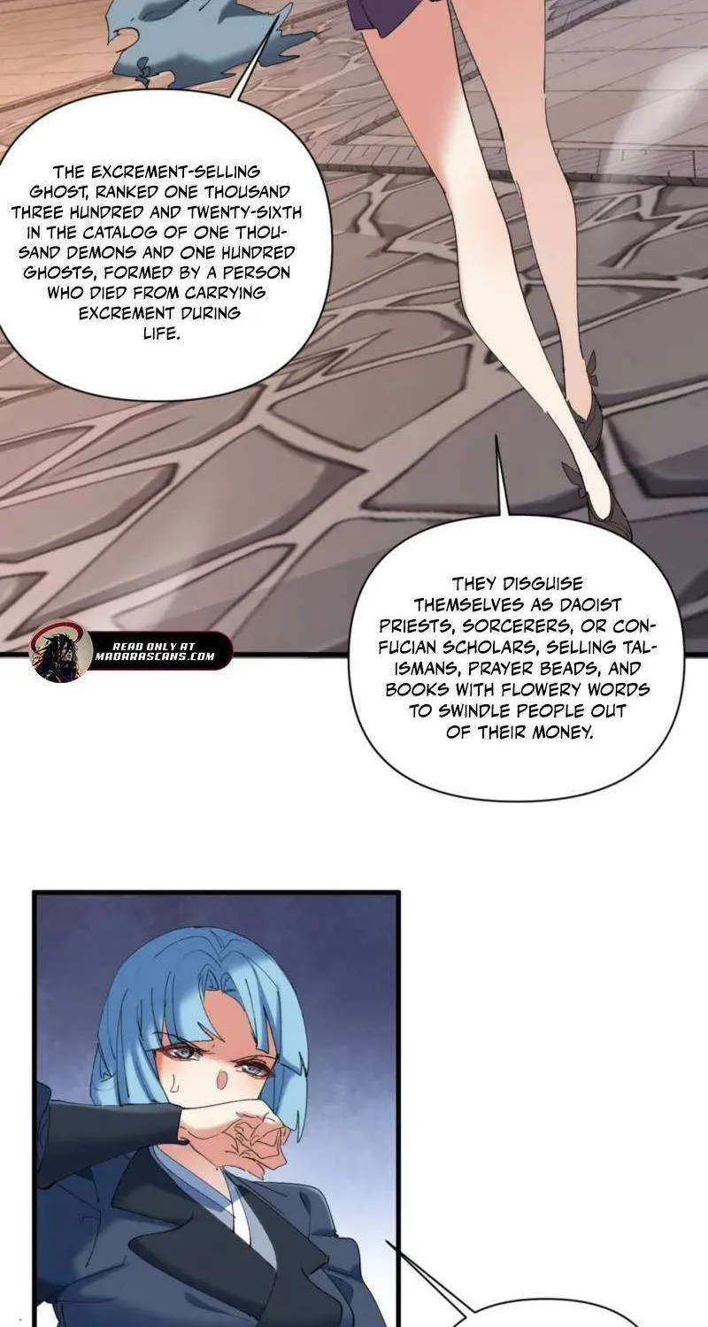 My Enemies Became My Companions Chapter 23 page 22 - 