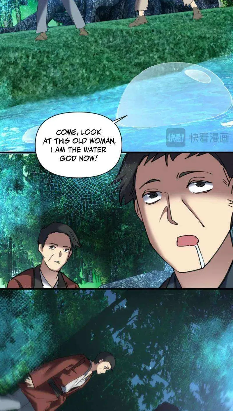My Enemies Became My Companions Chapter 23 page 27 - 