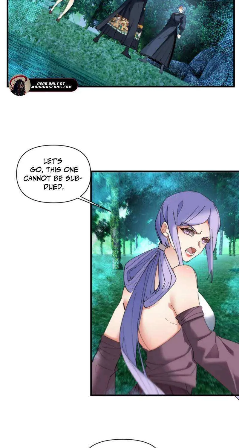 My Enemies Became My Companions Chapter 23 page 30 - 