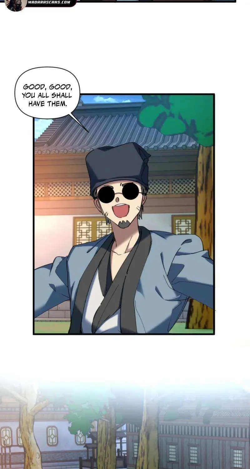 My Enemies Became My Companions Chapter 23 page 4 - 