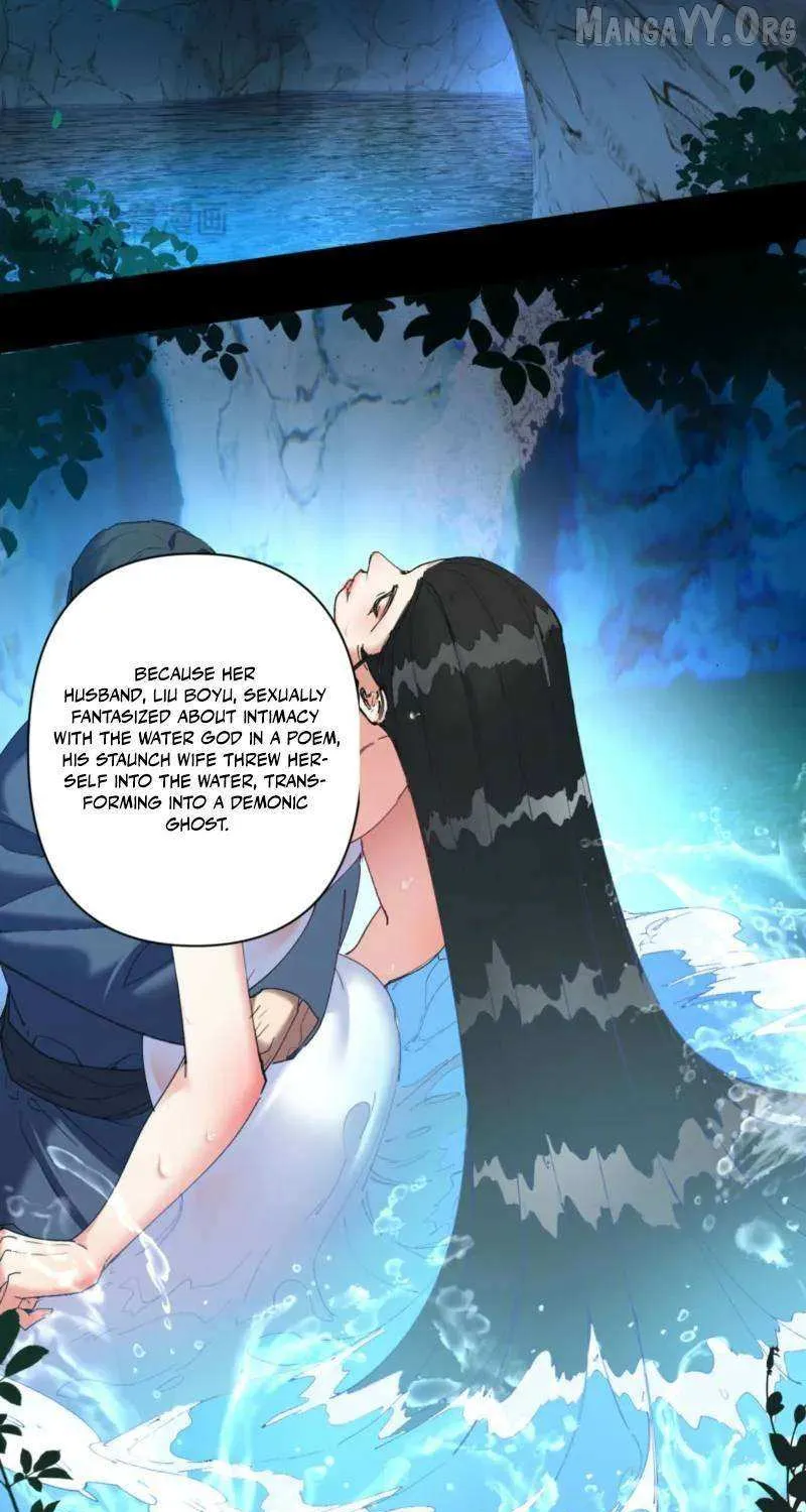 My Enemies Became My Companions Chapter 23 page 34 - 