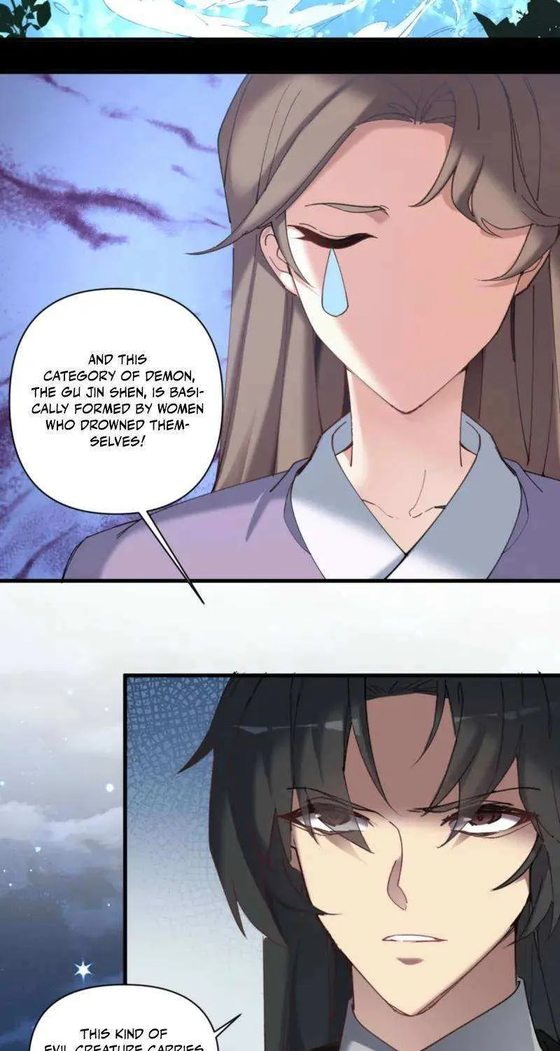 My Enemies Became My Companions Chapter 23 page 35 - 