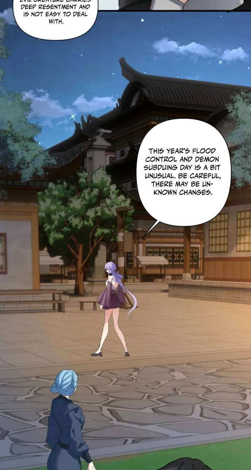 My Enemies Became My Companions Chapter 23 page 36 - 