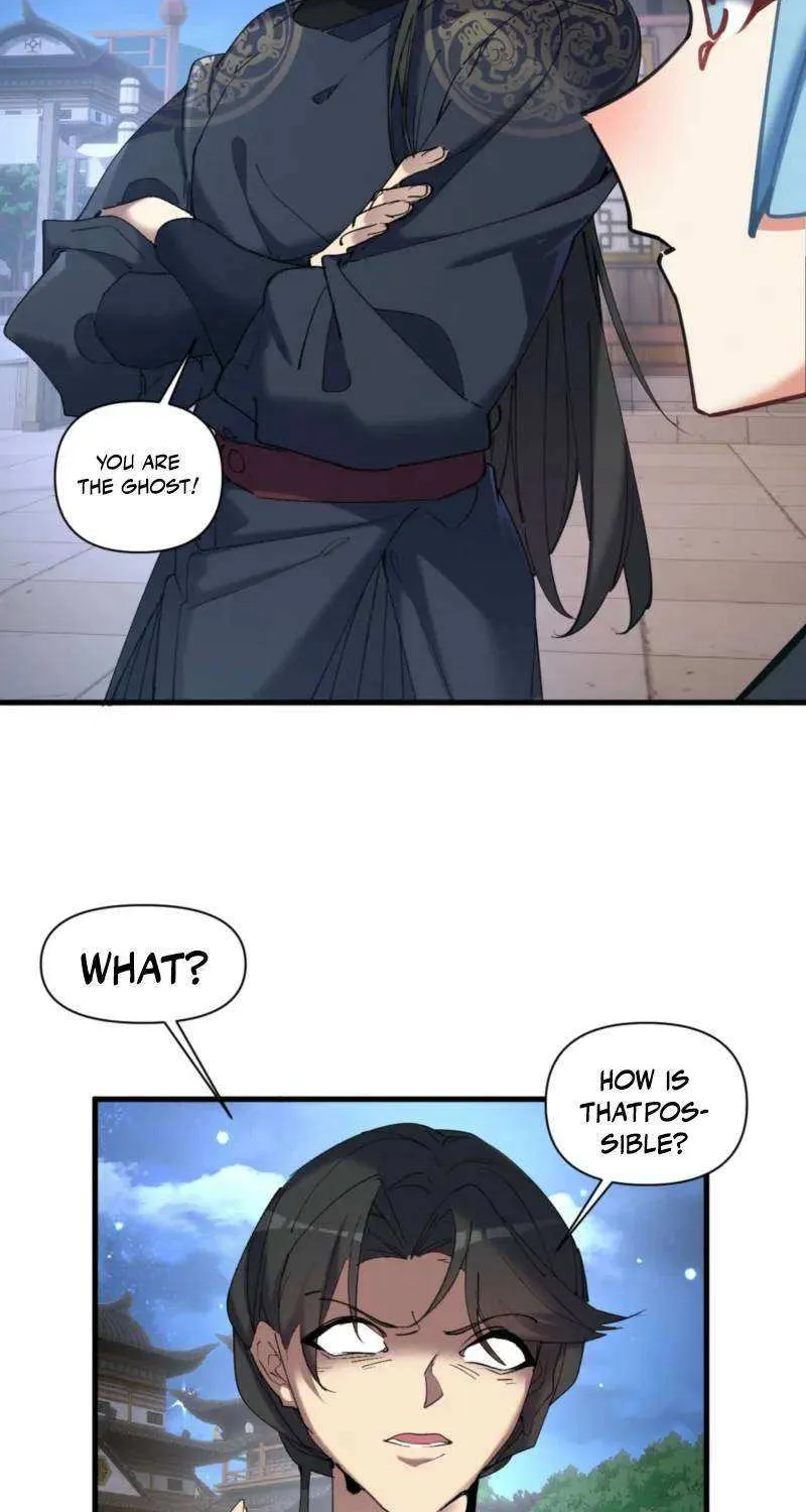 My Enemies Became My Companions Chapter 23 page 41 - 