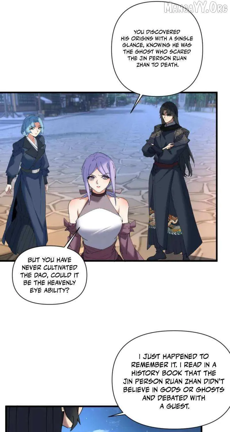 My Enemies Became My Companions Chapter 23 page 44 - 