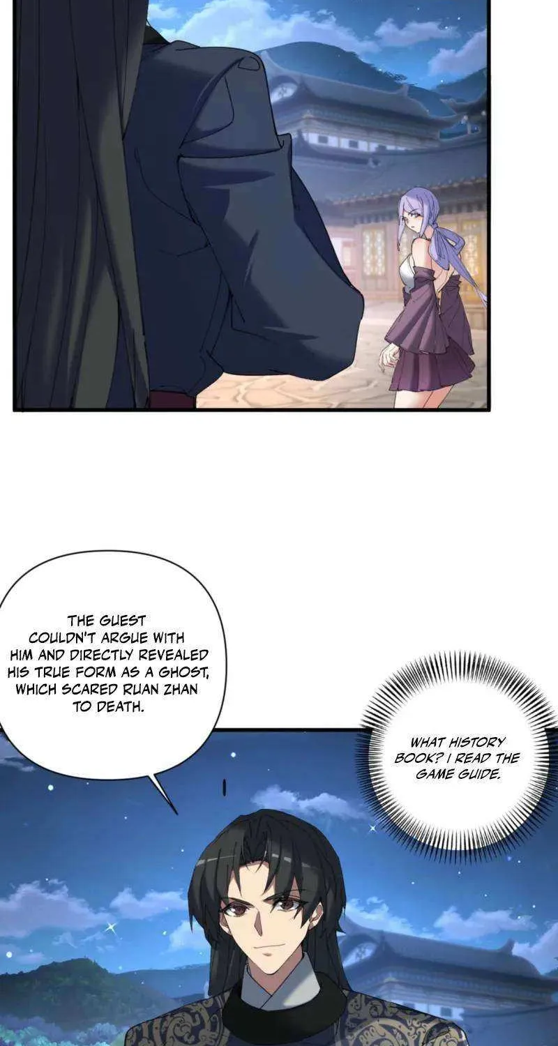 My Enemies Became My Companions Chapter 23 page 45 - 
