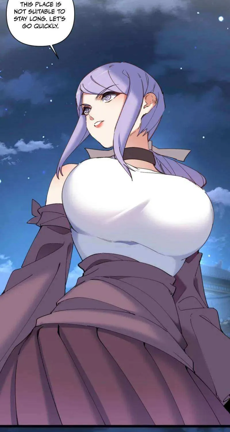 My Enemies Became My Companions Chapter 23 page 47 - 