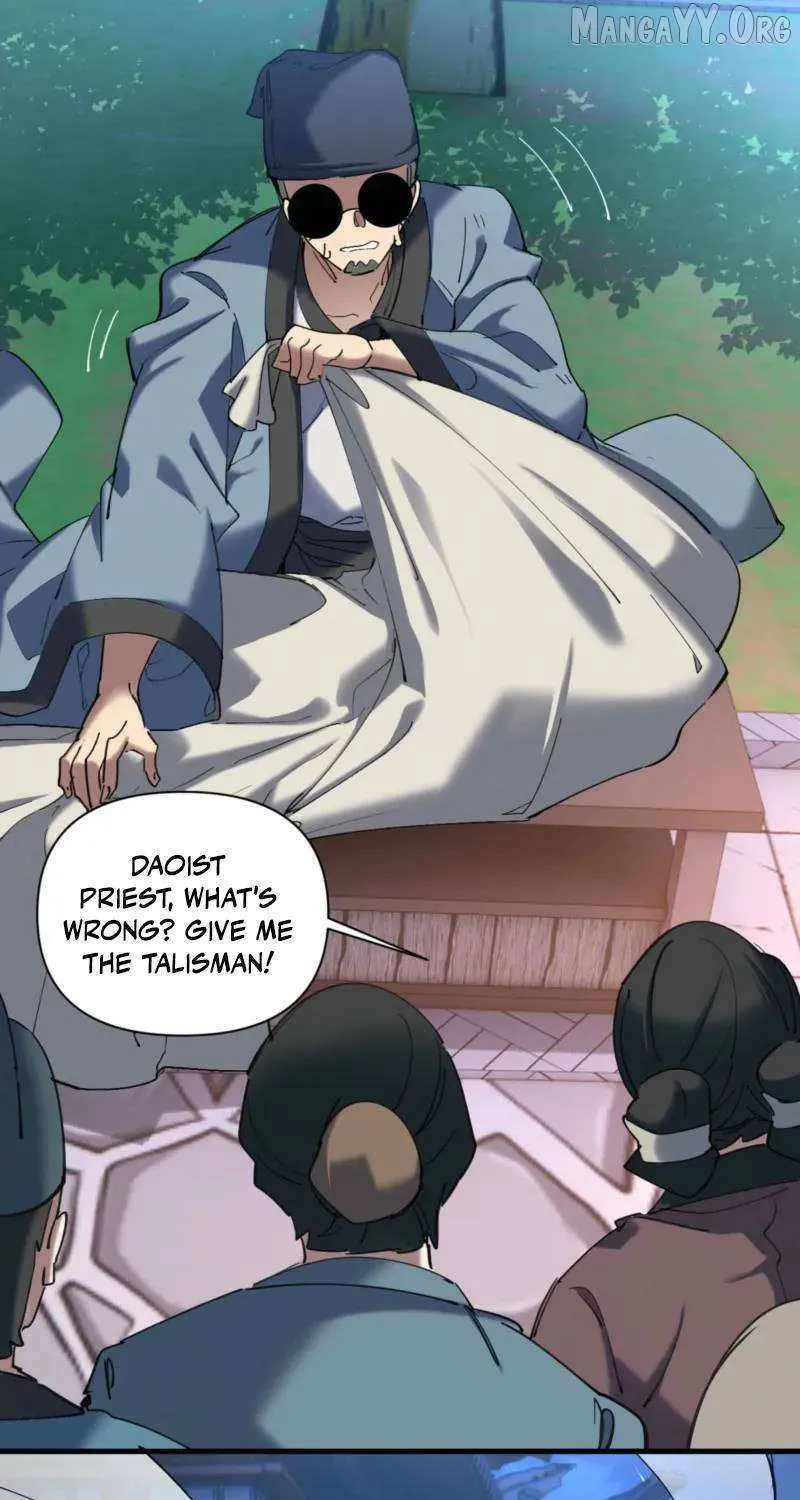 My Enemies Became My Companions Chapter 23 page 7 - 