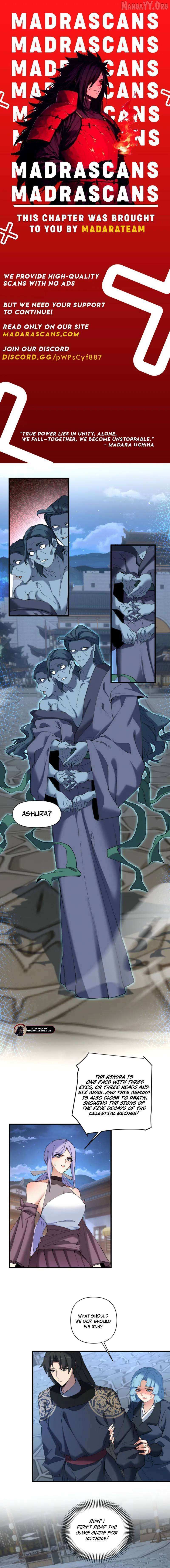 My Enemies Became My Companions Chapter 24 page 1 - 