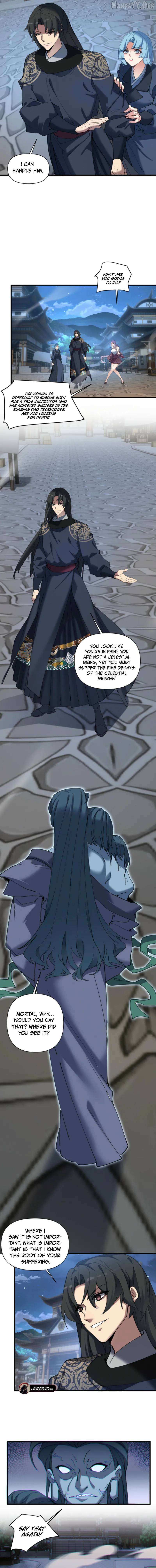 My Enemies Became My Companions Chapter 24 page 2 - 