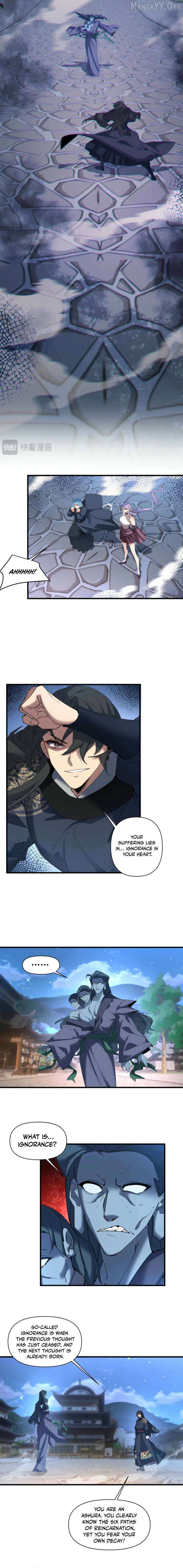 My Enemies Became My Companions Chapter 24 page 3 - 