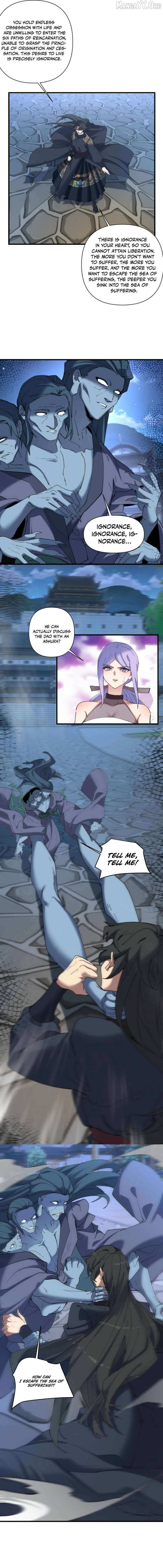 My Enemies Became My Companions Chapter 24 page 4 - 
