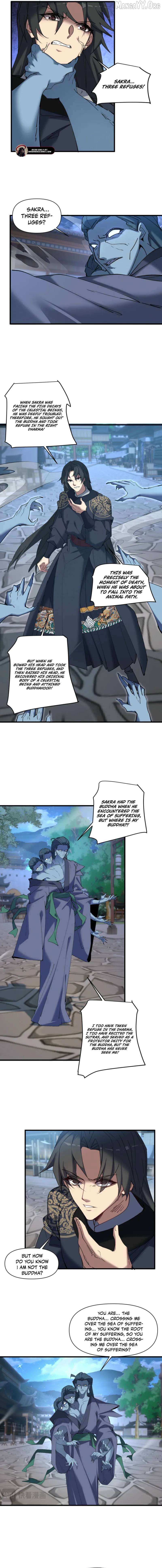 My Enemies Became My Companions Chapter 24 page 5 - 