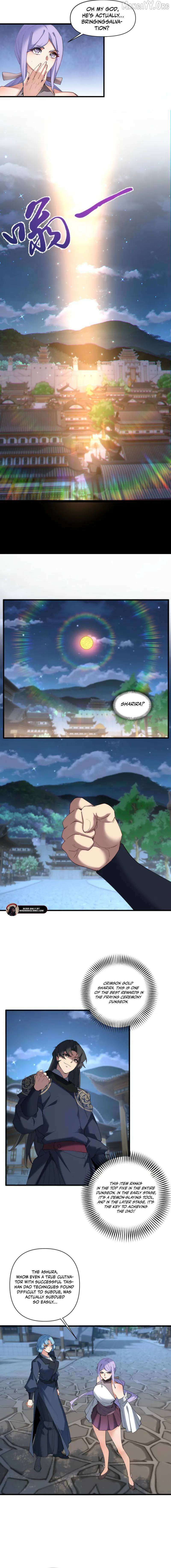 My Enemies Became My Companions Chapter 24 page 6 - 
