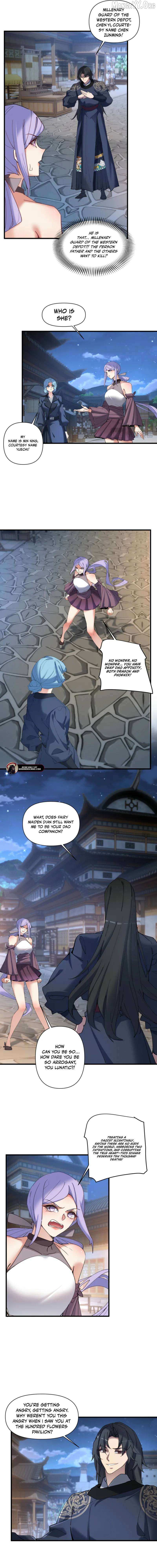 My Enemies Became My Companions Chapter 24 page 8 - 