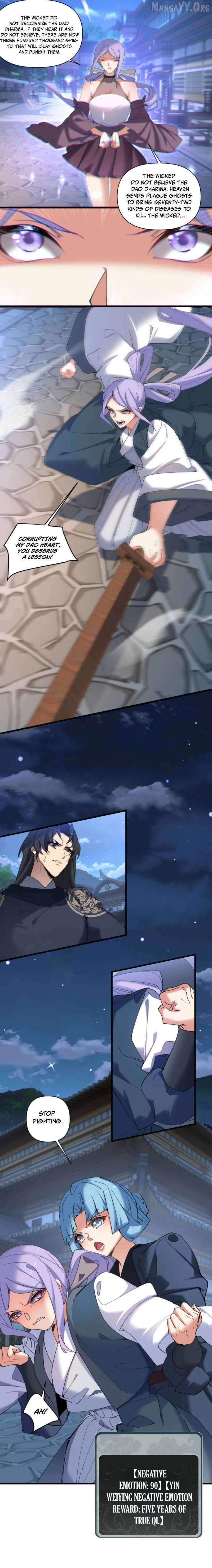 My Enemies Became My Companions Chapter 24 page 9 - 