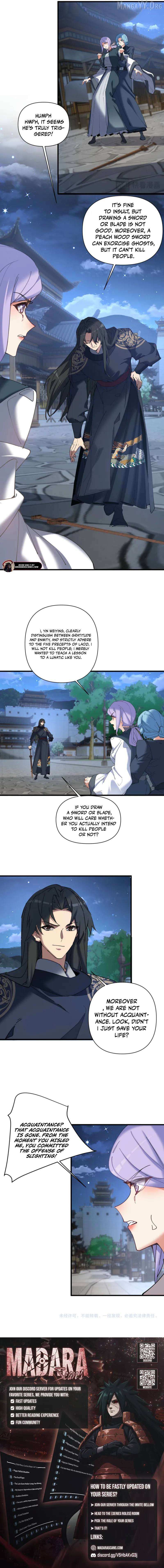 My Enemies Became My Companions Chapter 24 page 10 - 
