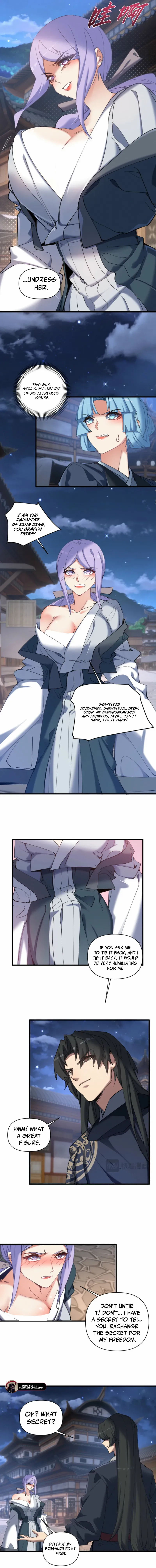 My Enemies Became My Companions Chapter 25 page 2 - 