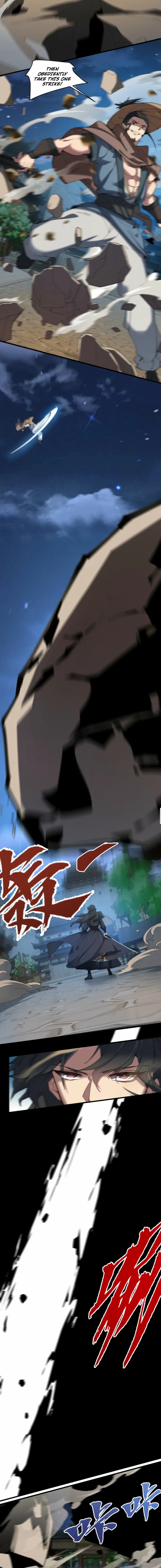 My Enemies Became My Companions Chapter 25 page 7 - 