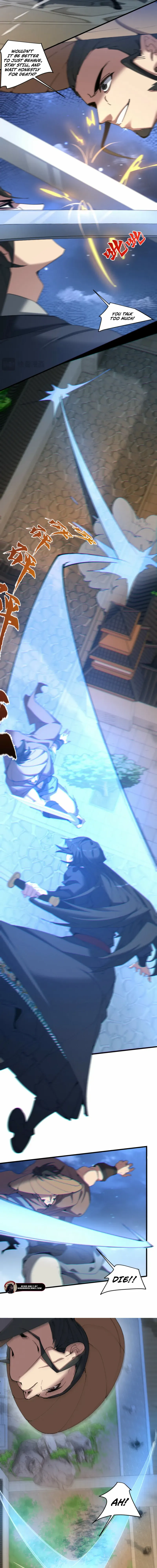 My Enemies Became My Companions Chapter 25 page 9 - 