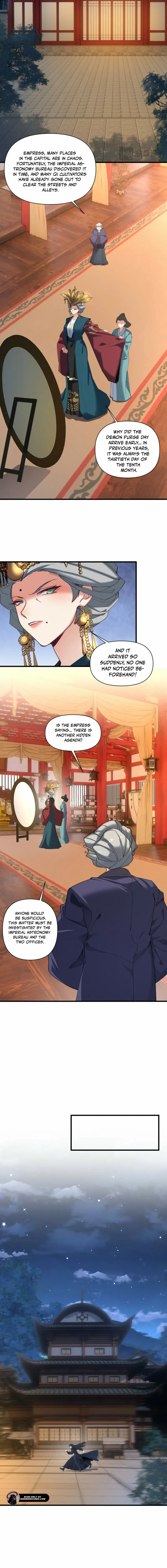 My Enemies Became My Companions Chapter 26 page 3 - 