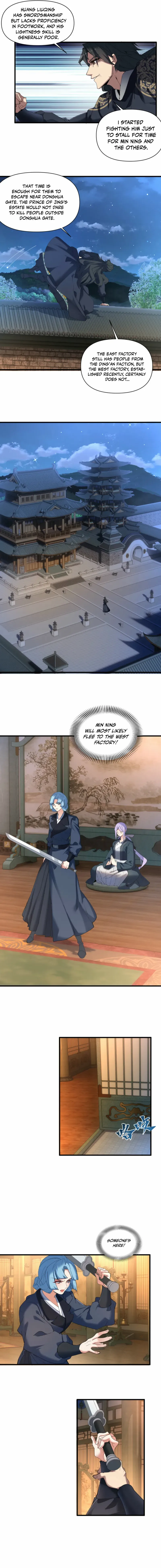 My Enemies Became My Companions Chapter 26 page 4 - 