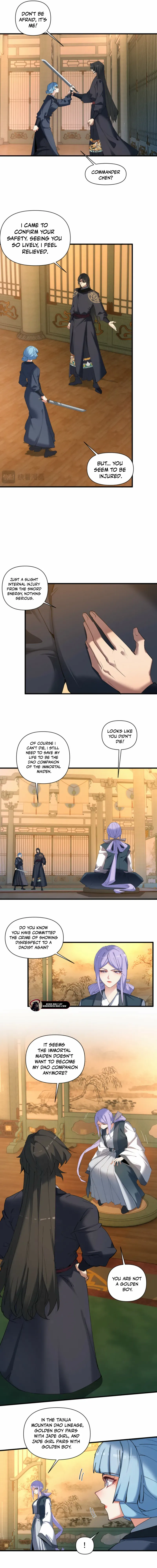 My Enemies Became My Companions Chapter 26 page 5 - 