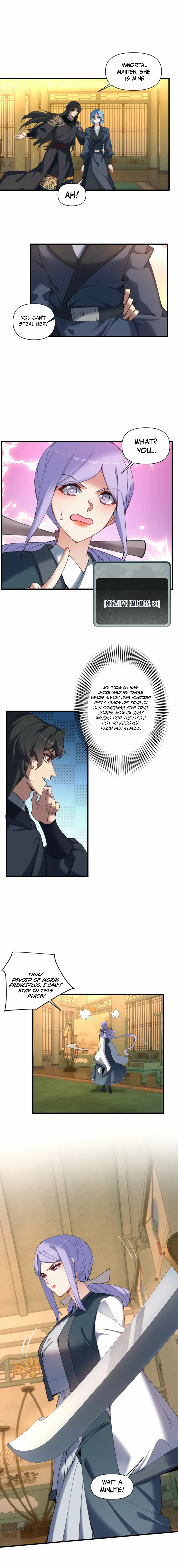 My Enemies Became My Companions Chapter 26 page 6 - 