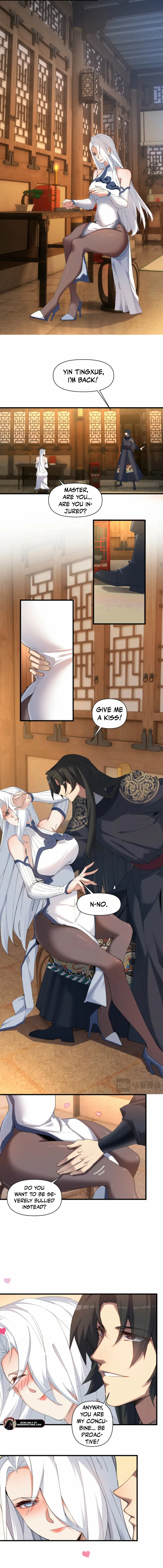 My Enemies Became My Companions Chapter 27 page 2 - 